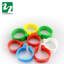 poultry ring chicken leg bands chicken bird clip rings bird foot band